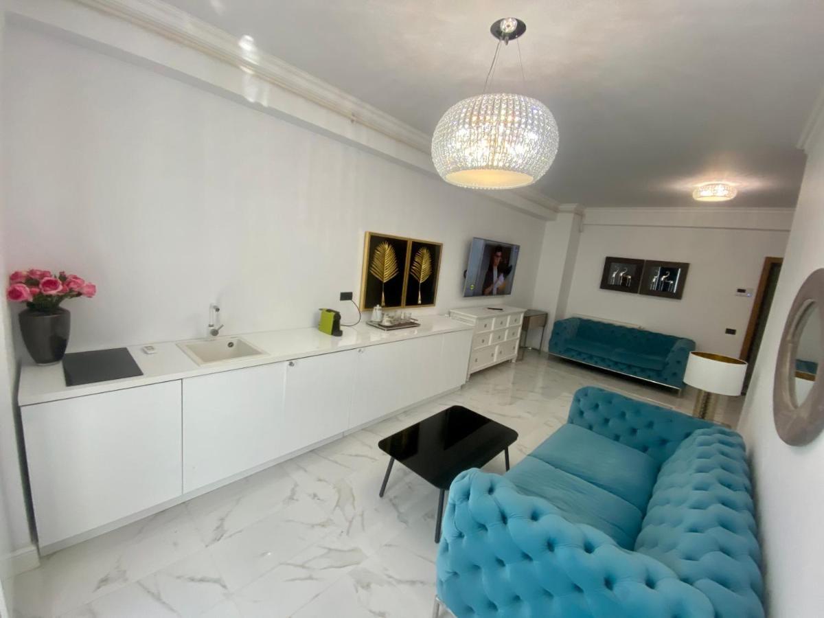 Solid Residence Apartamente Mamaia Ngoại thất bức ảnh