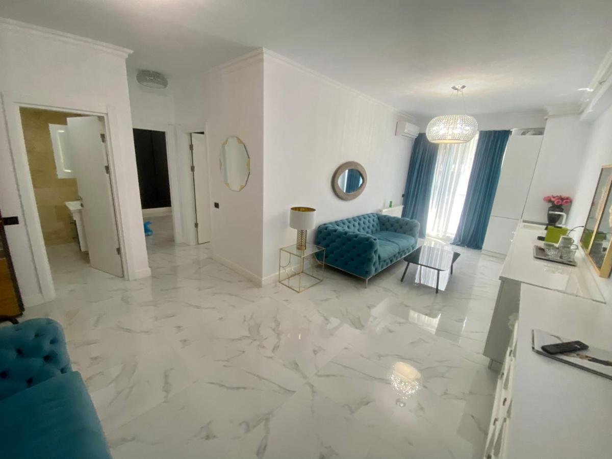 Solid Residence Apartamente Mamaia Ngoại thất bức ảnh