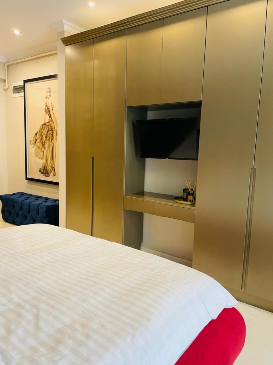 Solid Residence Apartamente Mamaia Ngoại thất bức ảnh