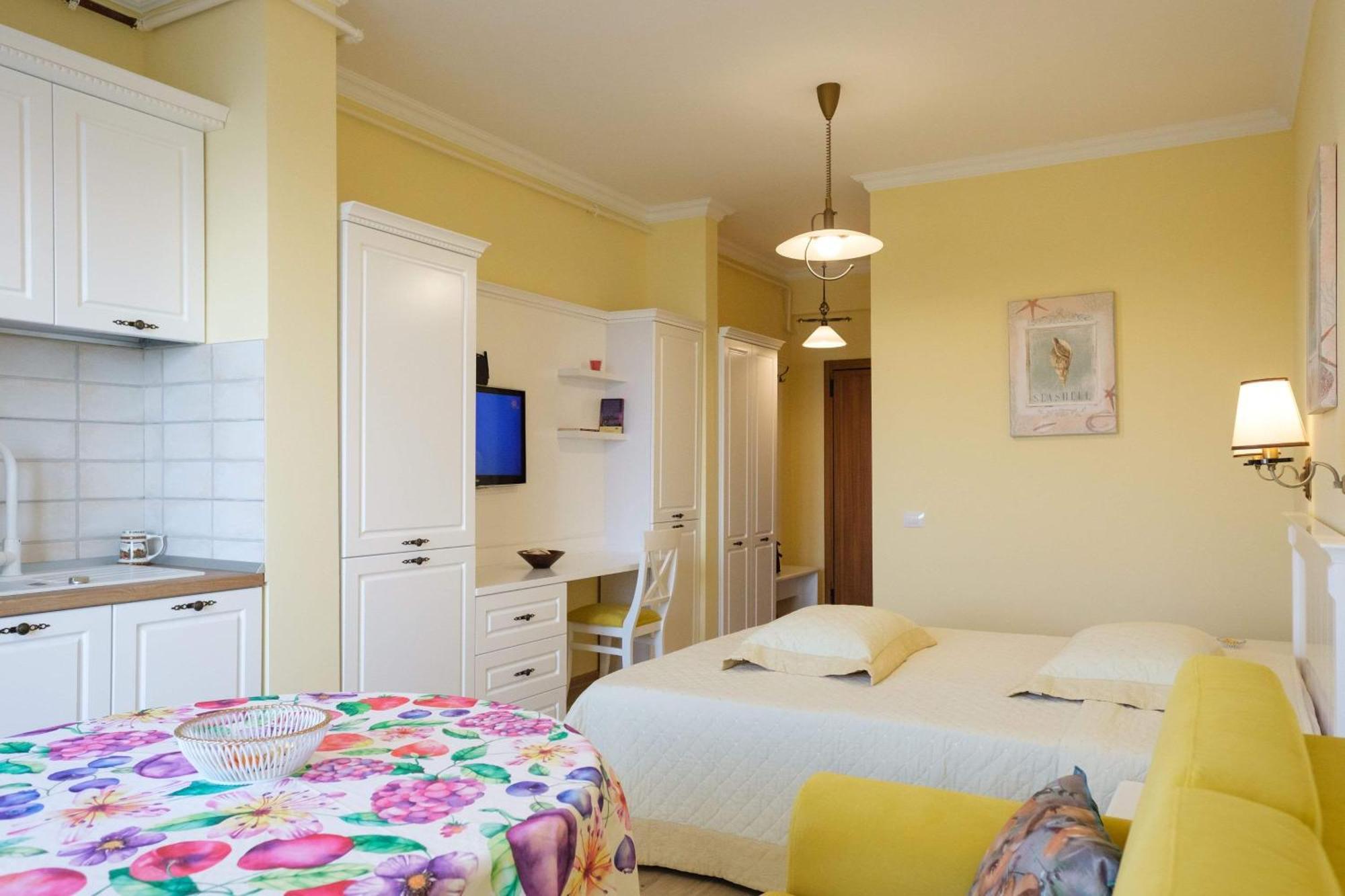 Solid Residence Apartamente Mamaia Ngoại thất bức ảnh