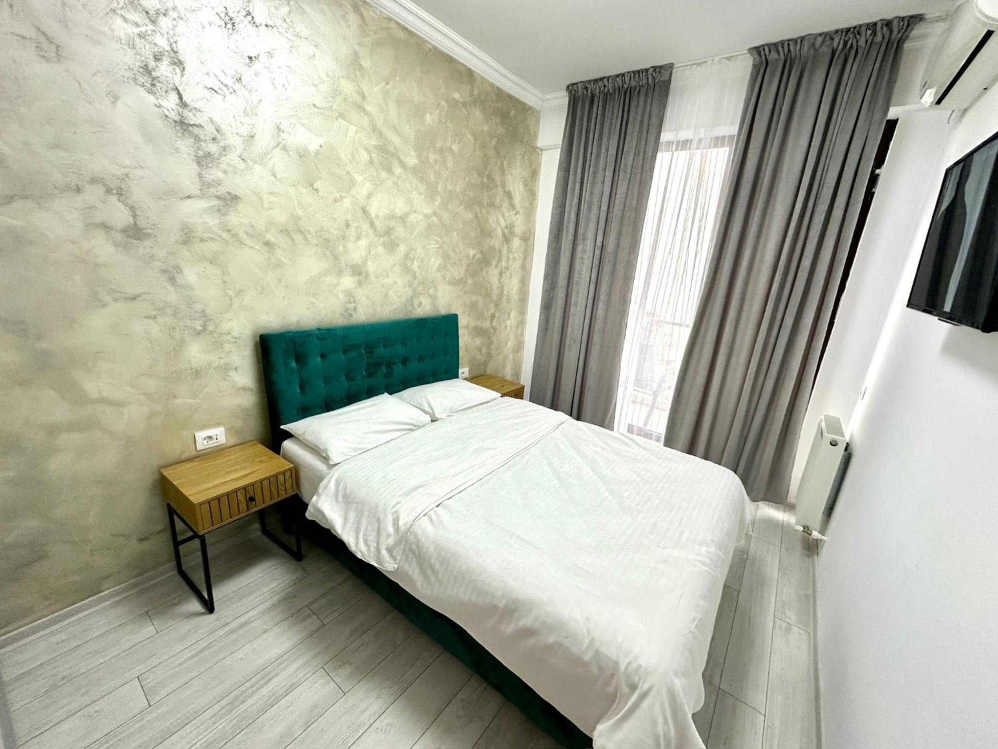 Solid Residence Apartamente Mamaia Ngoại thất bức ảnh
