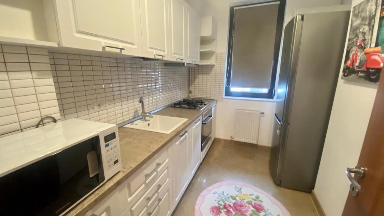 Solid Residence Apartamente Mamaia Ngoại thất bức ảnh