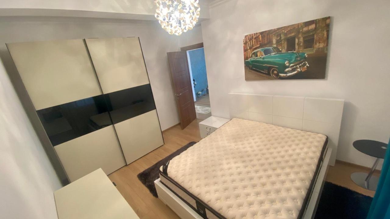 Solid Residence Apartamente Mamaia Ngoại thất bức ảnh